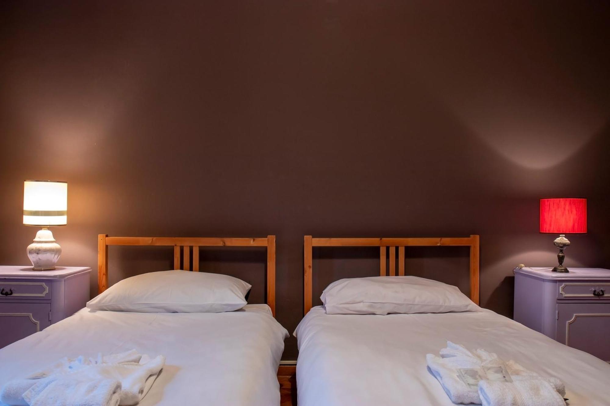 Hostel Teatro 的里雅斯特 外观 照片