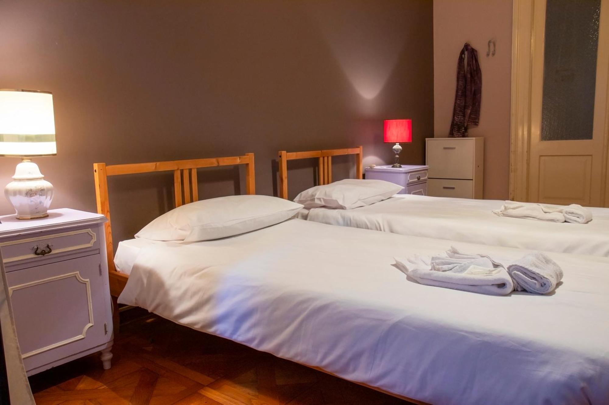 Hostel Teatro 的里雅斯特 外观 照片