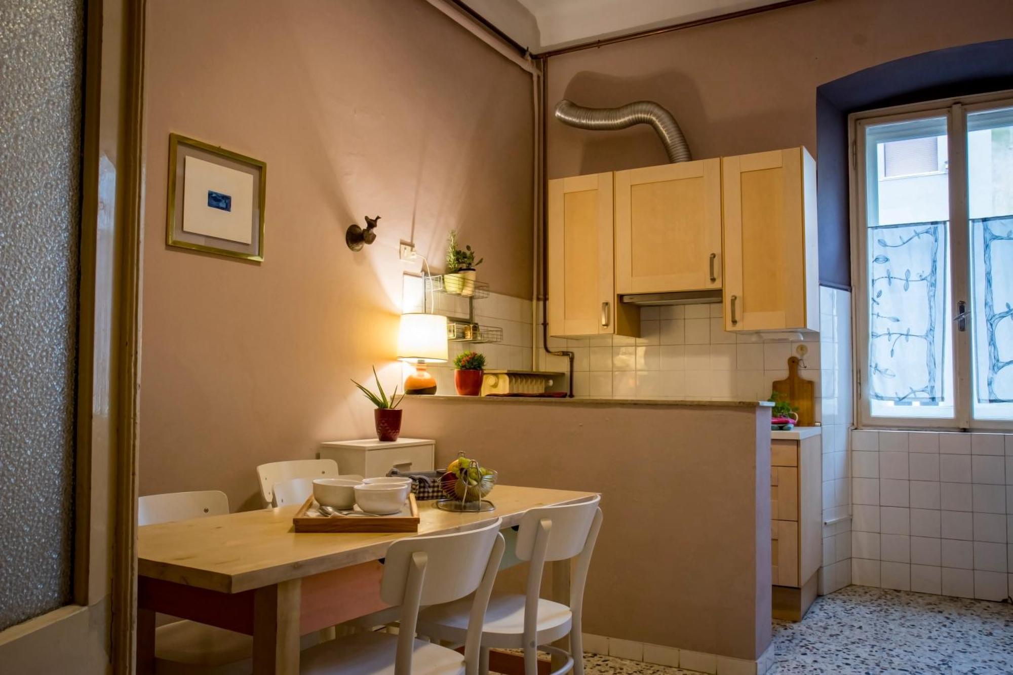 Hostel Teatro 的里雅斯特 外观 照片