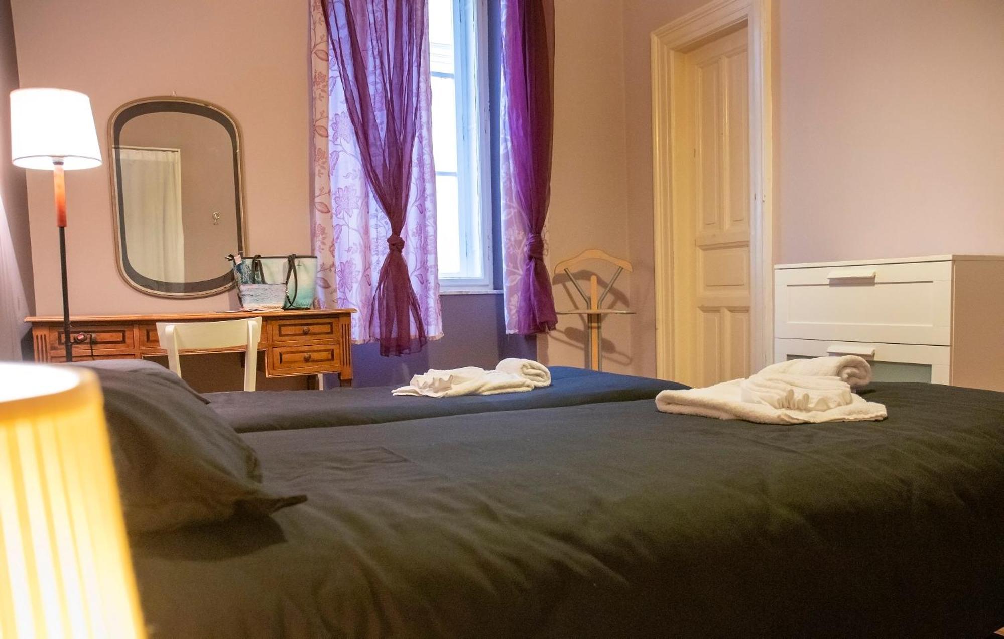 Hostel Teatro 的里雅斯特 外观 照片